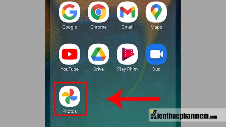 Khôi phục ảnh đã xóa trên điện thoại Android bằng Google Photos