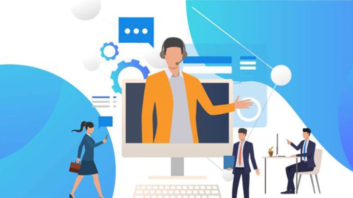 Chăm sóc khách hàng theo kịch bản có sẵn