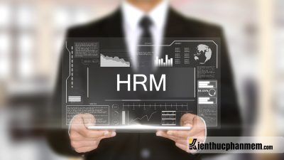 TOP 5 phần mềm HRM cho doanh nghiệp tốt nhất 2023