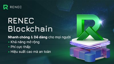 RENEC Blockchain - Lựa chọn tối ưu cho Trader Crypto: On-Off Ramp giúp chuyển đổi giữa Crypto và Fiat một cách hiệu quả và tiết kiệm phí.
