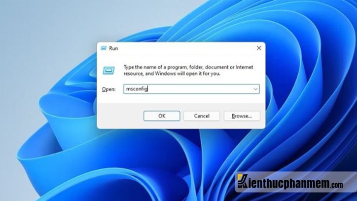 Giảm các phần mềm đang chạy đồng thời