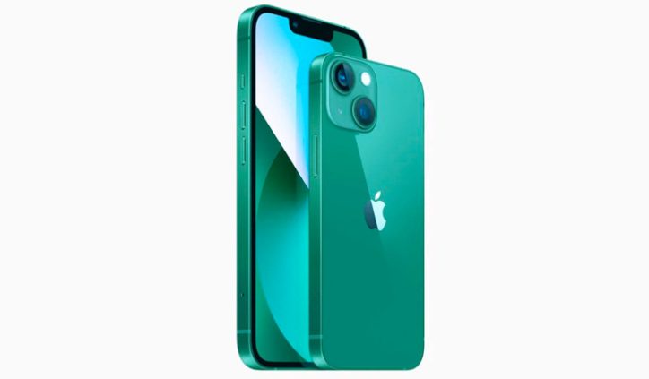 Điểm danh những sắc xanh được dự đoán sẽ ra mắt trên iPhone 15
