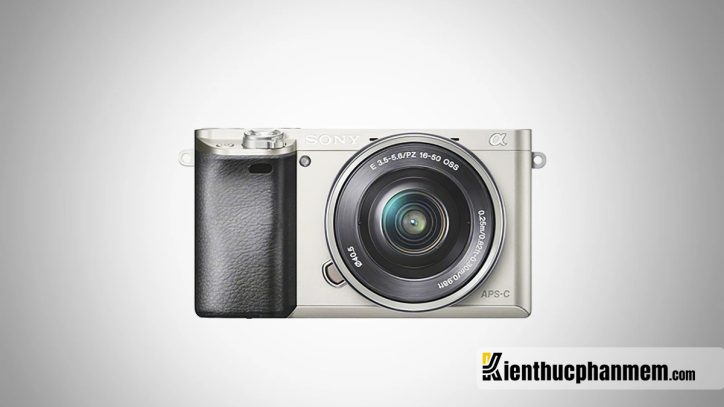 Máy ảnh Sony Alpha 6000 ILCE-6000L/WAP2