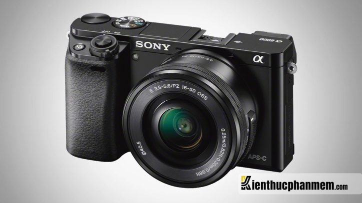 Máy ảnh Sony Alpha 6000 ILCE-6000L/BAP2