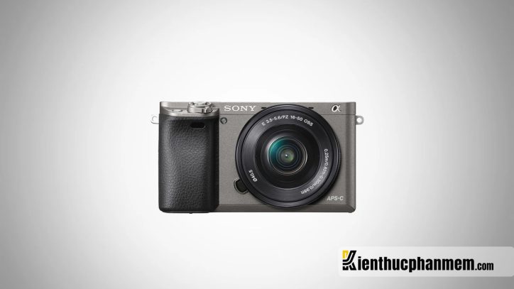 Máy ảnh Sony Alpha 6000 ILCE-6000L/HAP2