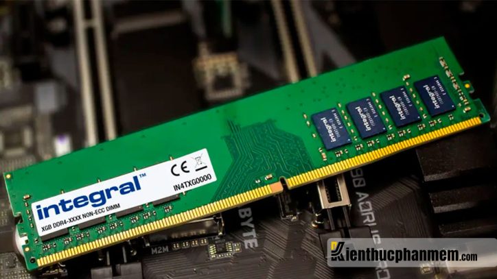 RAM - Bộ nhớ truy cập ngẫu nhiên