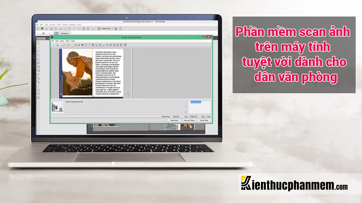 5 phần mềm scan ảnh trên máy tính tuyệt vời dành cho dân văn phòng | KTPM