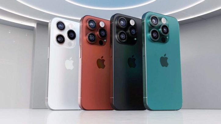 Màu iPhone 15 Pro Max gồm những màu nào? 