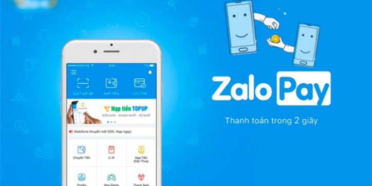 Tìm hiểu ứng ứng Zalo Pay- Kênh mua vietlott online tiện lợi