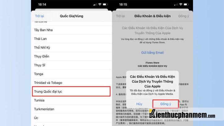 Cách tải Tik Tok Trung Quốc trên thiết bị iPhone