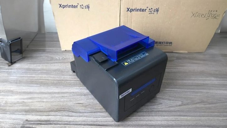 Máy in bill chất lượng XPRINTER C300H USB + LAN