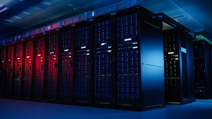 Bảo mật dữ liệu tốt hơn với Dedicated Server