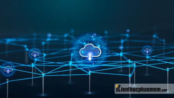 Ứng dụng thực tế của cloud server trong lưu trữ dữ liệu