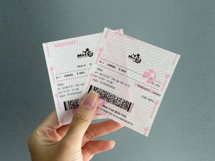 Cách thức chơi Vietlott Max 3D Pro