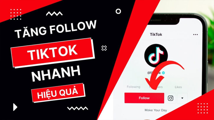 Chéo follow với người dùng khác