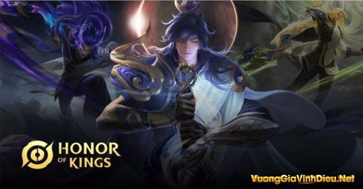 Vương Giả Vinh Diệu Bản Quốc Tế