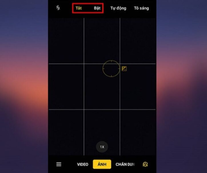 Cách khắc phục khi điện thoại Oppo không có đèn flash
