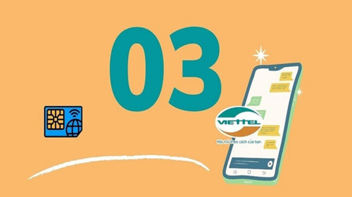 Lợi ích của dòng sim đầu cổ viettel mang đến cho người dùng