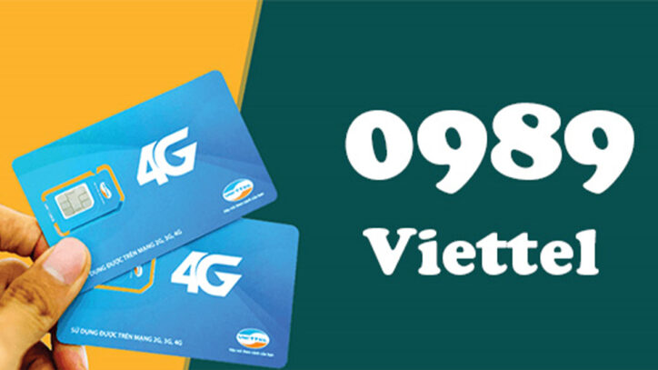 Những lưu ý khi mua sim đầu số cổ viettel