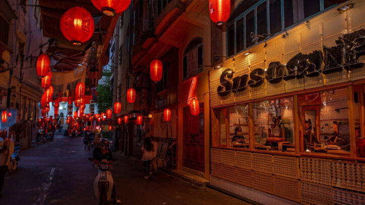 Đầy đủ tiện ích