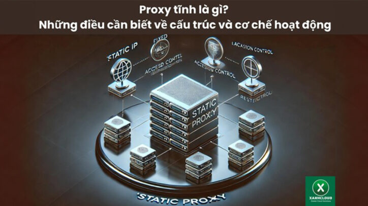 Proxy tĩnh là gì?