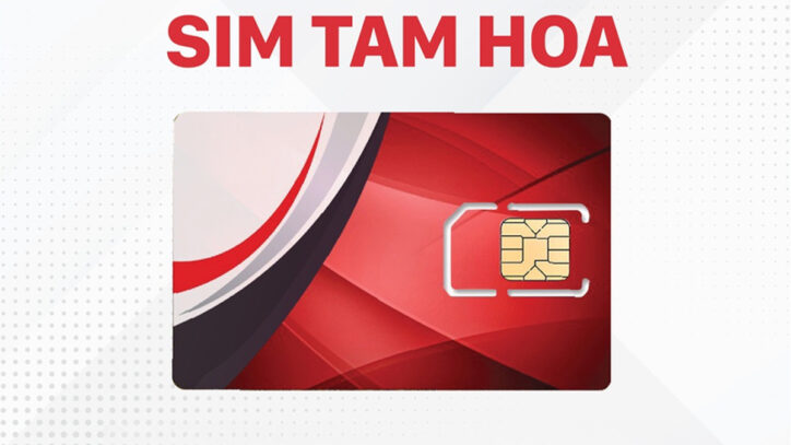Giới thiệu về sim tam hoa 222