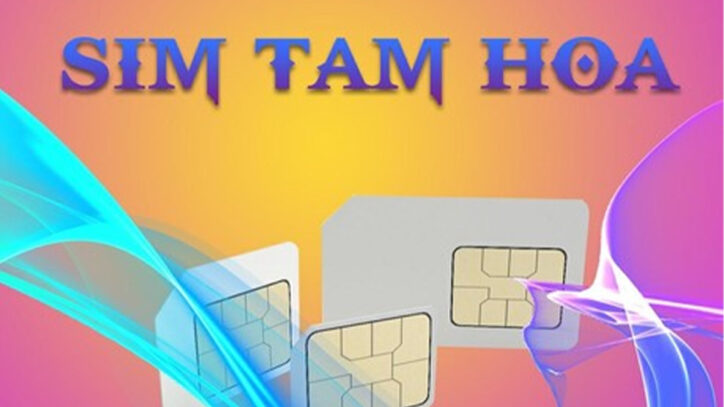 Giới thiệu về sim tam hoa 222