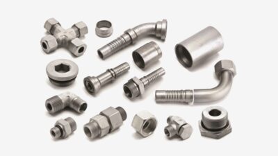 Khớp nối inox – Giải pháp chống rung và giảm áp lực hiệu quả cho hệ thống đường ống