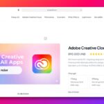 Tại Sao Adobe Creative Cloud Bản Quyền Là Lựa Chọn Thông Minh ?